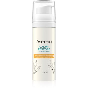 Aveeno Calm + Restore lotiune hidratanta SPF 50 - imagine 2